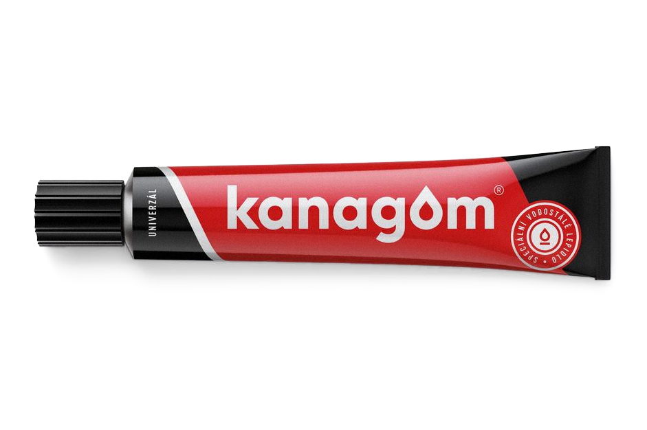 Fotografie produktu: DRUCHEMA KANAGOM roztokové lepidlo