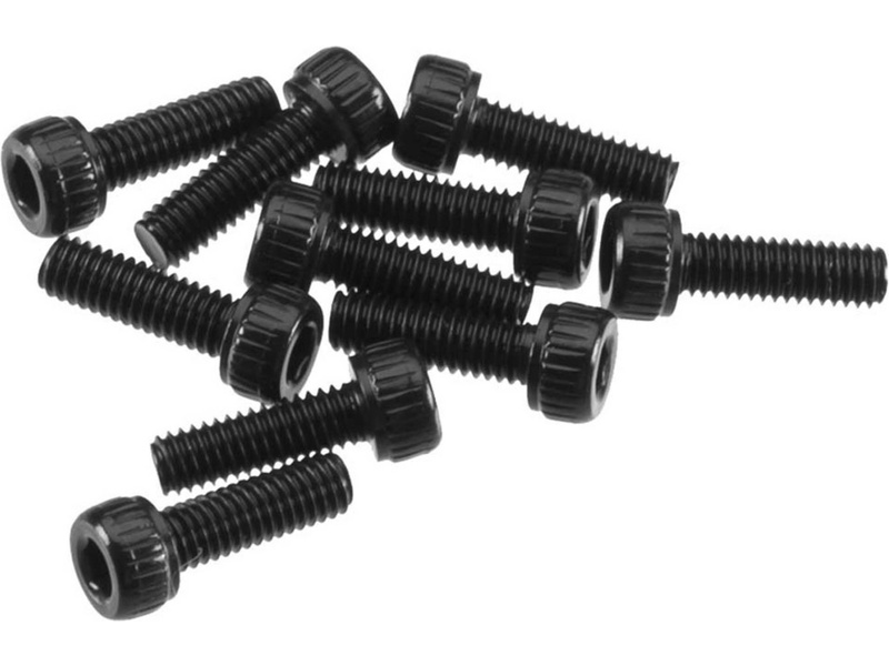 Fotografie produktu: Axial šroub imbus M2.5x8mm CH (10)