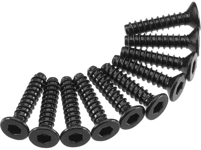 Fotografie produktu: Axial vrut imbus 2.5x12mm FH (10)