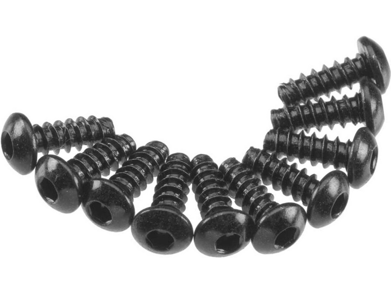 Fotografie produktu: Axial vrut imbus 3x8mm BH (10)