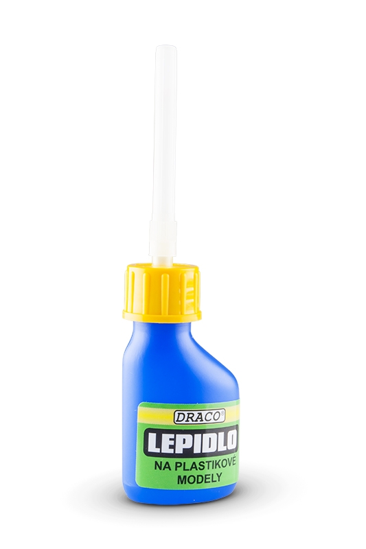 Fotografie produktu: Draco lepidlo s aplikátorem (18ml)