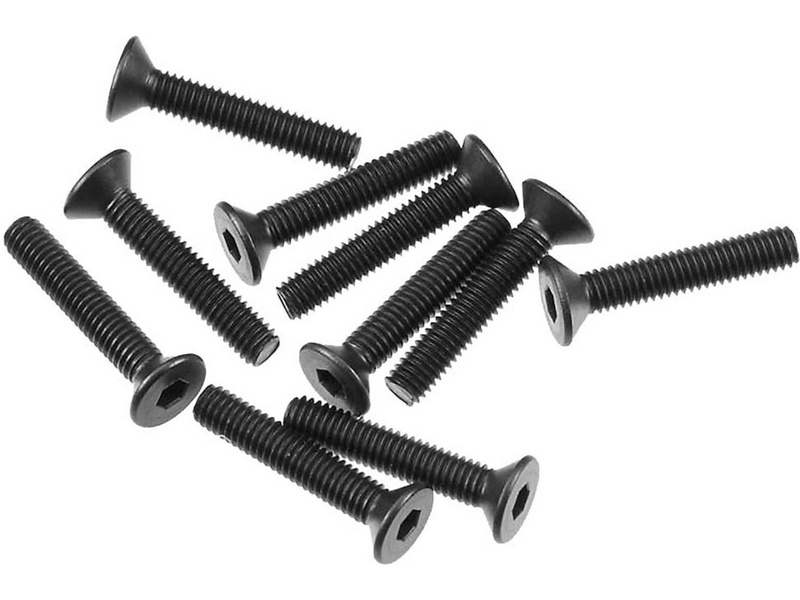 Fotografie produktu: Axial šroub imbus M3x16mm FH (10)