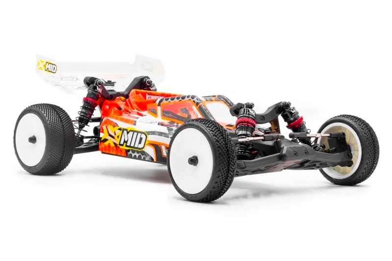 Fotografie produktu: RTR Brushless Buggy XMid 2WD Hobbytech