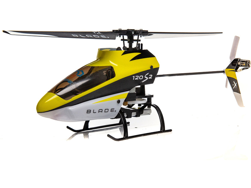 Fotografie produktu: Blade 120 S2 SAFE RTF