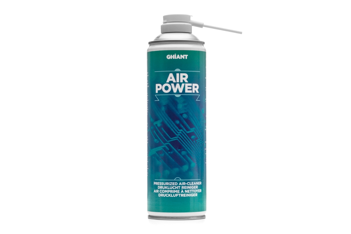 Fotografie produktu: Ghiant Air Power 400ml spray se spouští