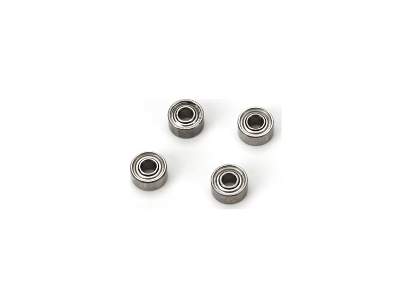 Fotografie produktu: Blade kuličkové ložisko 1.4x4x2mm ZZ (4)