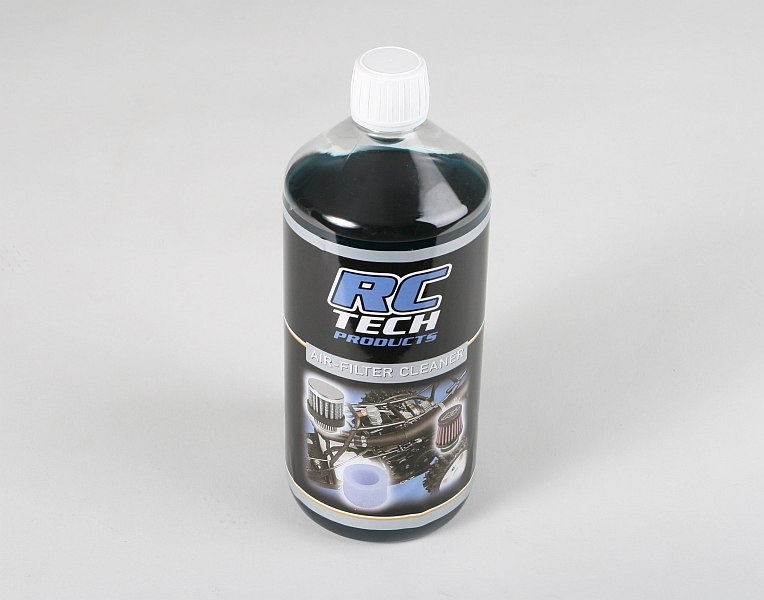 Fotografie produktu: Ghiant Čistič vzduchového filtru 1L lahev