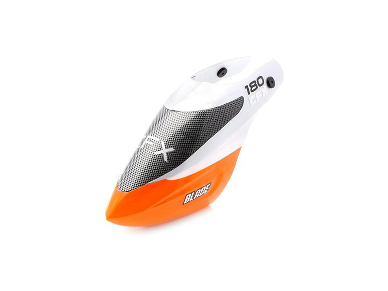 Fotografie produktu: Blade kabina oranžová: 180 CFX