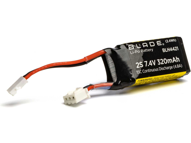 Fotografie produktu: Blade LiPo 7.4V 320mAh