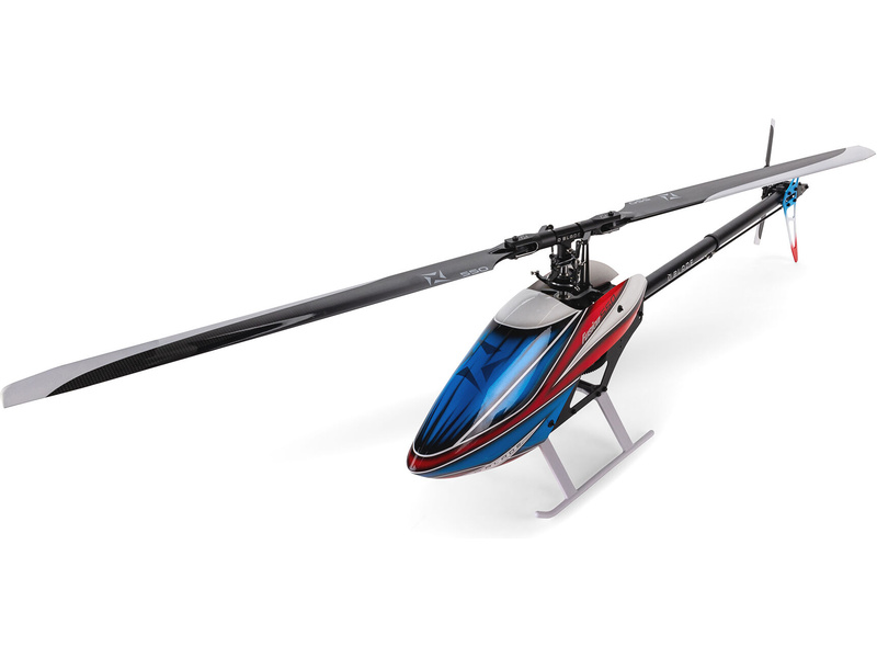 Fotografie produktu: Blade Fusion 550 Quick Build Kit