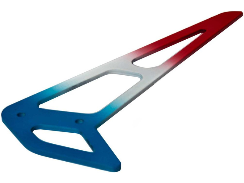 Fotografie produktu: Blade vertikální stabilizátor: Fusion 360