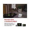 Síťový USB adaptér (zdroj) GaN PD 65W