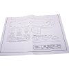 COREL H.M.S. Greyhound fregata 1720 1:100 kit
