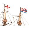 Golden Hind Bausatz 1 53 Mamoli 21730 b 4