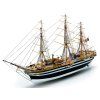 Amerigo Vespucci Bausatz 1 150 Mamoli 21757 b 1