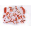 Modell-Tec Fram I. výzkumná polární loď 1:50 kit