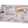 Modell-Tec Fram I. výzkumná polární loď 1:50 kit