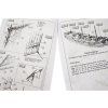 AMATI Adventure pirátská loď 1760 1:60 kit