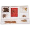 AMATI Mayflower anglická galeóna 1620 1:60 kit
