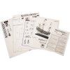 AMATI Mayflower anglická galeóna 1620 1:60 kit