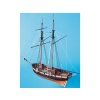 CALDERCRAFT H.M. Pickle škuner 1805 1:64 kit