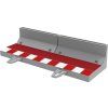 U10488X200 Borde%20valla%20Recta%20180 3D%20pista