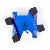 8797 BLUE Large X Truck Stand Overhead 4 RGB