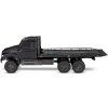 88086 84 TRX 6 Flatbed Hauler w Winch Side L R High