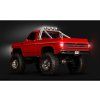 07 8038X w 9262X K10 TRX 4 Rear 3qtr w LEDs Rollbar