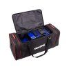 9917 Duffel 3qtr high Flap Open Defender