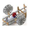 16491 modell tec Motorsett for Skibladner 1