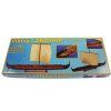 Dušek Vikingská prodloužená loď 1:72 kit