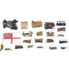 Mantua Model Peregrine Galley 1:60 kit