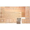 Mantua Model Sovereign of the Seas 1:78 kit