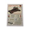 Mantua Model Napoleonský kanón 1:17 kit