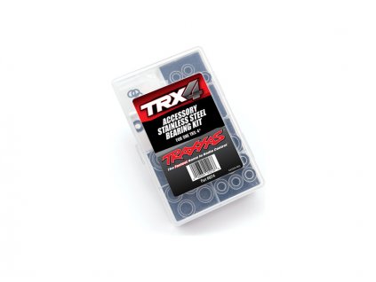 Traxxas sada kuličkových ložisek (pro X-Maxx/XRT)