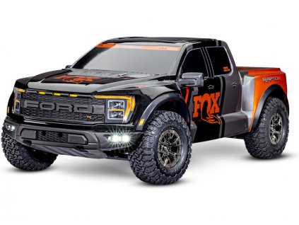 Traxxas Ford F-150 Raptor R 1:10 VXL 4WD TQi RTR Fox