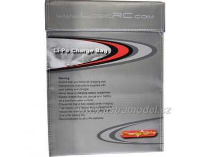 Fusion LiPol Safe Pak - ochranný obal 23x30cm