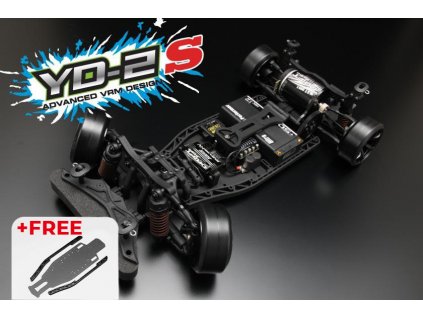 DP YD2S chassis sides