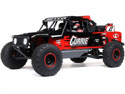 Losi Hammer Rey 1:10 4WD RTR červený