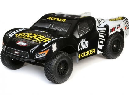 Losi 22S SCT 1:10 RTR Kicker