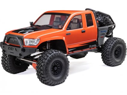 Axial SCX6 Trail Honcho 1:6 4WD RTR červený