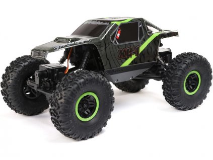 Axial AX24 XC-1 1:24 4WS RTR zelený