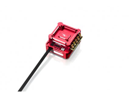 Hobbywing XeRun XD10 PRO Drift Sensored Brushless ESC (Red)