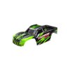 Traxxas karosérie Stampede 4X4 Brushless zelená (bezsponková)