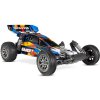 Traxxas Bandit 1:10 VXL RTR modrý