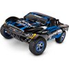 Traxxas Slash 1:10 RTR modrý