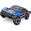 Traxxas Slash 1:10 2BL RTR modrý