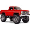 Traxxas TRX-4 Chevrolet K10 1979 TQi 1:10 RTR červený