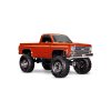 Traxxas TRX-4 Chevrolet K10 1979 TQi 1:10 RTR červený